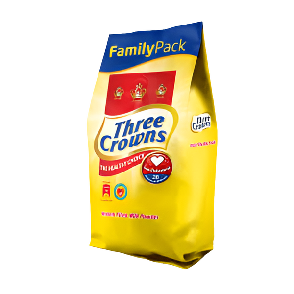 Three Crowns Evaporated Milk – Light, Creamy & Nutritious