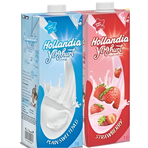 Hollandia Yogurt Drink – Creamy, Refreshing & Delicious