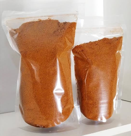 Ground Dry Pepper (Ata Gígùn) – Hot & Flavorful