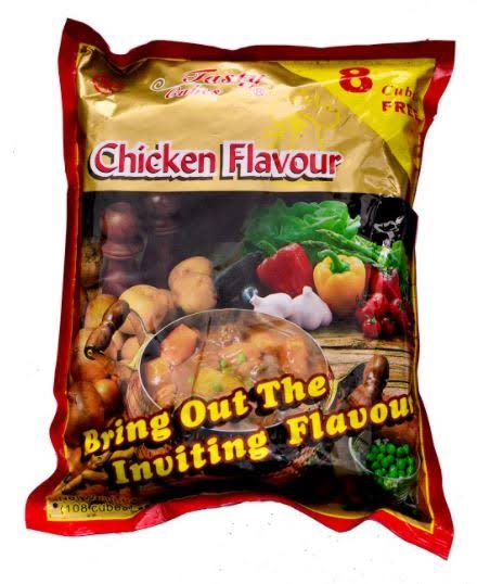 Chicken Flavour Seasoning – Bold Taste, Naija-Style Savoury Goodness