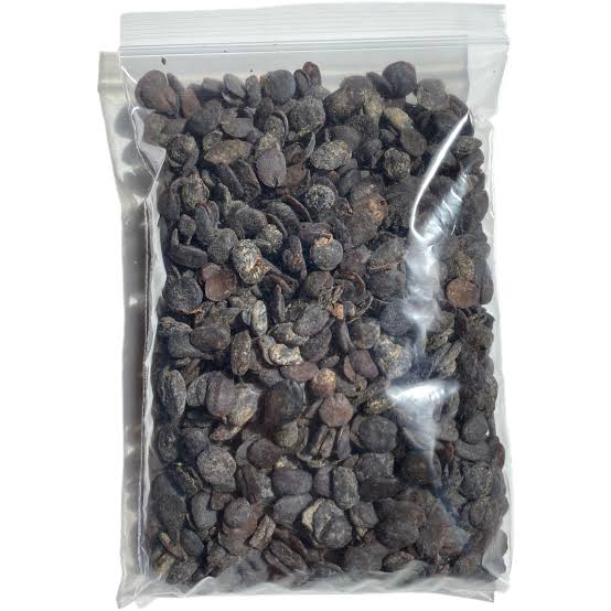 Locust Beans (Iru/Dawadawa) – Fermented, Aromatic & Authentic