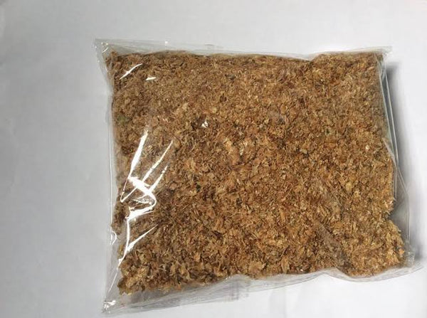 Dried Crayfish – Ground & Whole (Premium Quality)