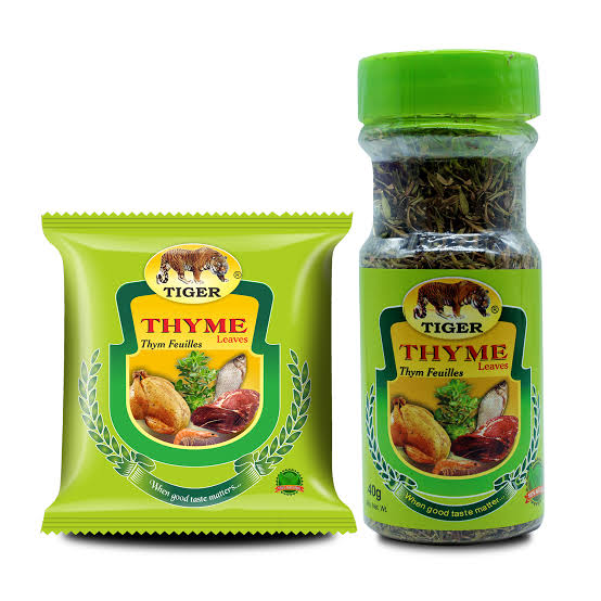 Tiger Thyme Powder – Pure, Aromatic & Essential for Naija Cooking