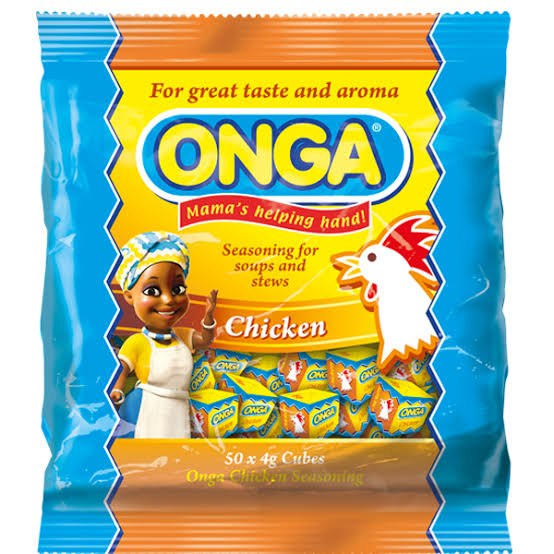 Onga Chicken Seasoning – Rich, Savoury & Full of Naija Flavour